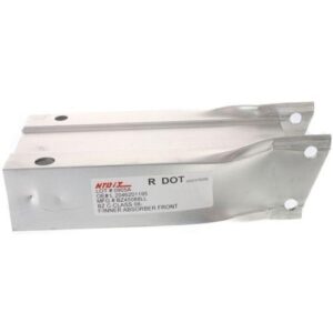 Rebar Bracket Front Driver Side Mercedes C250 2010-2015 Aluminum , MB1072101