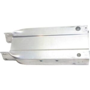 Absorber Front Bumper Mercedes C63 Amg Sedan 2008-2014 Passenger Side C63 Aluminum , MB1073102