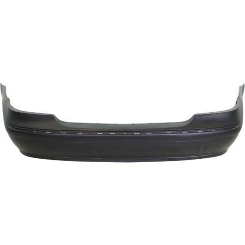 Bumper Rear Mercedes E320 2007-2009 Primed Without Sensor Without Amg Pkg Without Sport Sedan Capa , MB1100245C