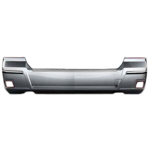 Bumper Rear Mercedes Glk350 2010-2012 Primed With Sport Without Optical Offrontoad/Sensor/Amg , MB1100260
