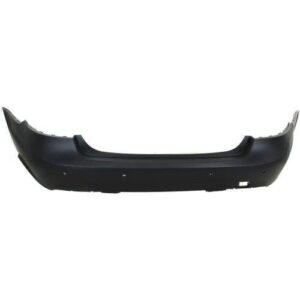 Bumper Rear Mercedes E350 2010-2012 Primed With Sensor With Amg Sport Pkg Sedan Capa , MB1100266C