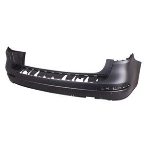 Bumper Rear Mercedes Gl350 2013-2016 Primed With Sensor Without Amg , MB1100329