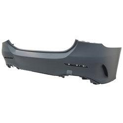 2019-2022 Mercedes A220 Bumper Rear Primed With Tow Hook , MB1100442