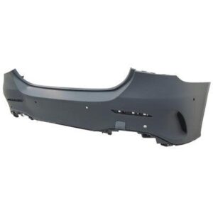 2019-2022 Mercedes A220 Bumper Rear Primed With Tow Hook , MB1100443
