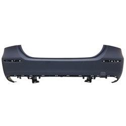 2019-2022 Mercedes A220 Bumper Rear Primed With Tow Hook , MB1100446