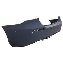 2019-2022 Mercedes A220 Bumper Rear Primed With Tow Hook , MB1100447
