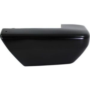 Bumper End Rear Driver Side Mercedes G550 2009-2018 Without Sensor Hole , MB1104107