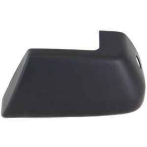 Bumper End Rear Passenger Side Mercedes G550 2009-2010 With Sensor Hole , MB1105105