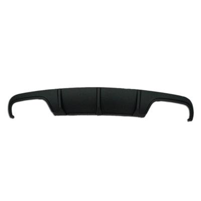 Bumper Rear Lower Mercedes C63 Amg 2008-2011 Textured With Amg , MB1115107