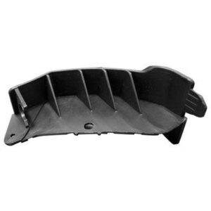 Bumper Retainer Bracket Rear Passenger Side Mercedes E550 2014-2015 With Amg Pkg Sedan , MB1133104