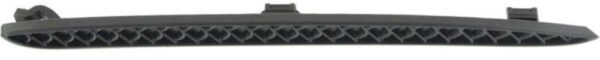 Bumper Moulding Rear Driver Side Mercedes C63 Amg 2015 Matte Black With Amg , MB1138101 - Image 3