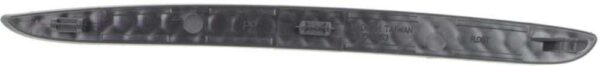 Bumper Moulding Rear Driver Side Mercedes C63 Amg 2015 Matte Black With Amg , MB1138101 - Image 4