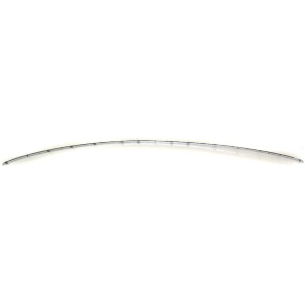Bumper Moulding Rear Center Mercedes E63 Amg 2007-2009 Chrome (Small) , MB1144108 - Image 4