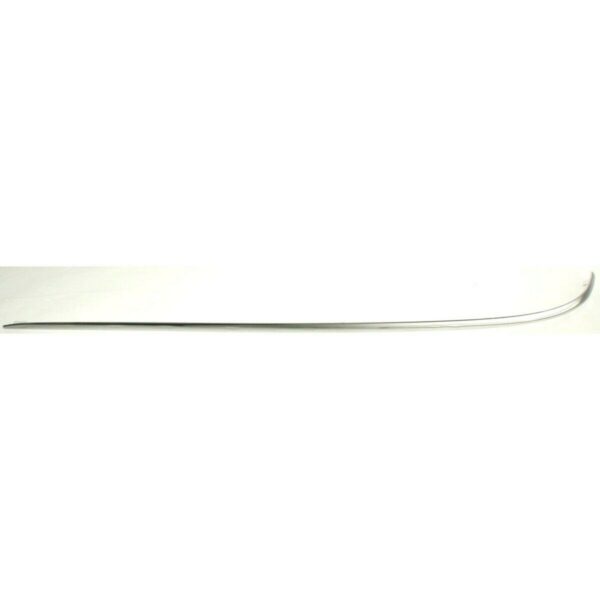 Bumper Moulding Outer Rear Driver Side Mercedes E63 Amg 2007-2009 Chrome (Small) , MB1146108 - Image 2