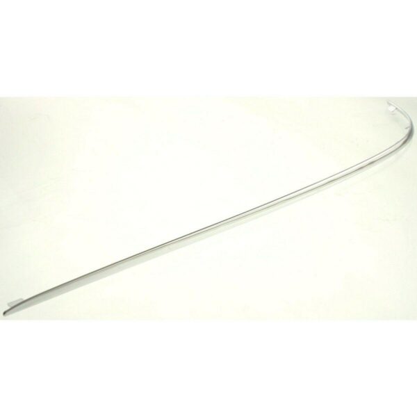 Bumper Moulding Outer Rear Driver Side Mercedes E63 Amg 2007-2009 Chrome (Small) , MB1146108 - Image 3