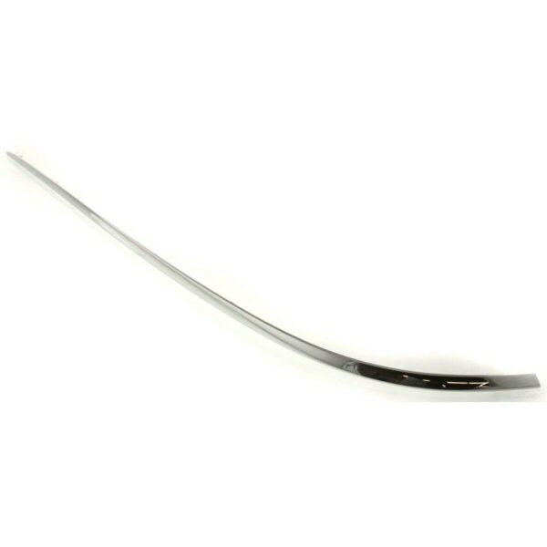Bumper Moulding Outer Rear Driver Side Mercedes E63 Amg 2007-2009 Chrome (Small) , MB1146108 - Image 4