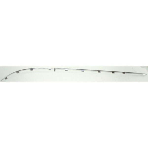 Bumper Moulding Outer Rear Driver Side Mercedes E63 Amg 2007-2009 Chrome (Small) , MB1146108 - Image 5