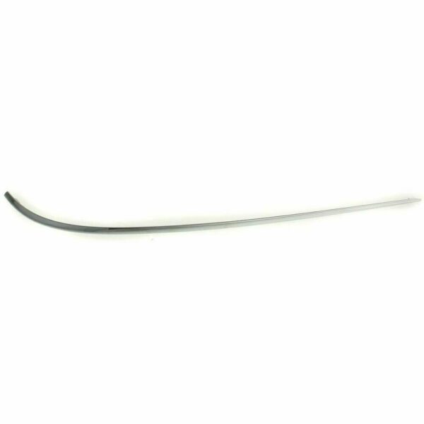 Bumper Moulding Outer Rear Passenger Side Mercedes E320 2007-2009 Chrome (Small) , MB1147108 - Image 2