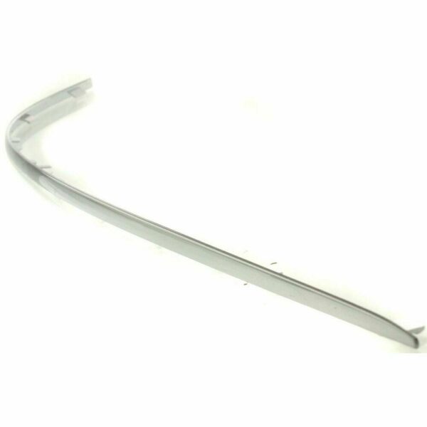 Bumper Moulding Outer Rear Passenger Side Mercedes E320 2007-2009 Chrome (Small) , MB1147108 - Image 3