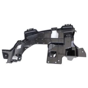 Bumper Bracket Rear Passenger Side Mercedes C400 2015 With Amg Stlying , MB1163101