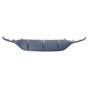 Bumper Deflector Rear Mercedes C300 2015-2016 With Amg Styling Primed Sedan , MB1192100