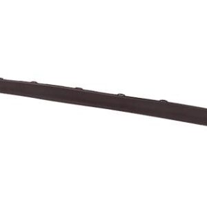 Valance Bumper Rear Mercedes E550 2014-2016 Without Amg Pkg , MB1195102