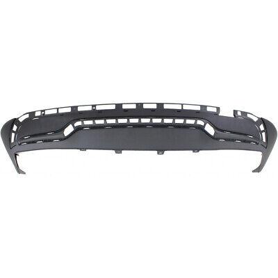 Valance Bumper Rear Mercedes Ml250 2015 Without Amg Pkg Textured , MB1195103 - Image 2