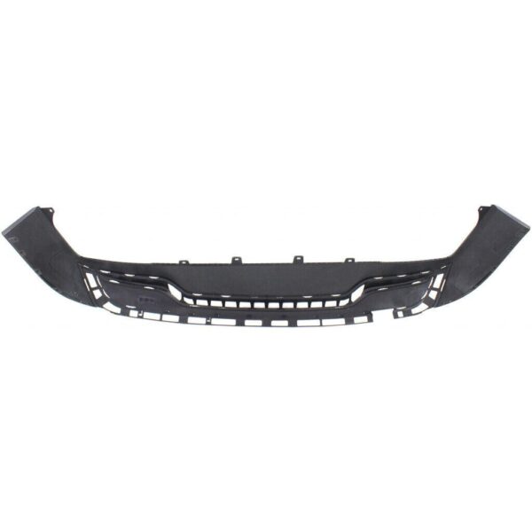 Valance Bumper Rear Mercedes Ml350 2012-2015 Without Amg Pkg Textured , MB1195103 - Image 3