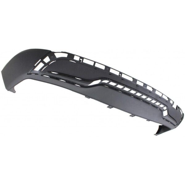 Valance Bumper Rear Mercedes Ml350 2012-2015 Without Amg Pkg Textured , MB1195103 - Image 4