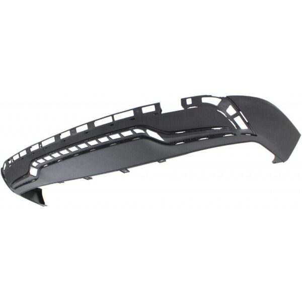 Valance Bumper Rear Mercedes Ml350 2012-2015 Without Amg Pkg Textured , MB1195103 - Image 5