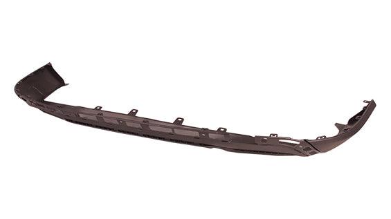 Valance Bumper Rear Mercedes Ml350 2012-2015 Without Amg Pkg Textured , MB1195103
