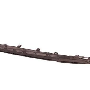 Valance Bumper Rear Mercedes Ml400 2015 Without Amg Pkg Textured , MB1195103