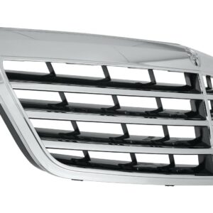 Grille Mercedes E550 2010-2013 Chrome With 7 Mldg/Front , MB1200155