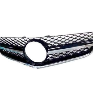 Grille Mercedes C63 Amg 2012-2014 Chrome/Black With Amg , MB1200159