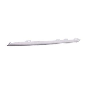 Grille Moulding Upper Passenger Side Mercedes C400 2015 All Chrome , MB1213103
