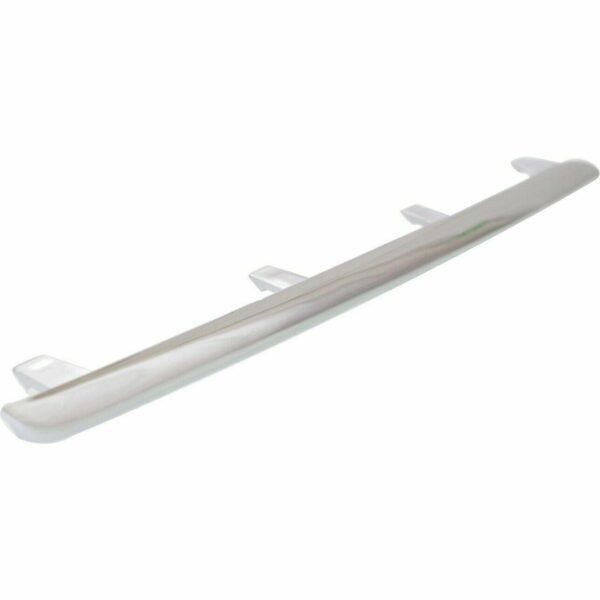 Grille Moulding Lower Passenger Side Mercedes E550 2014-2015 All Chrome , MB1215100 - Image 3