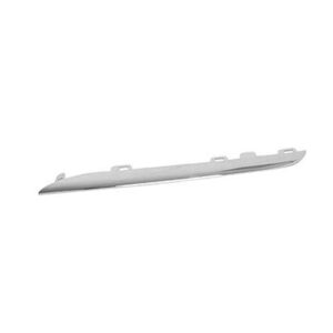 Grille Moulding Lower Passenger Side Mercedes C400 2015 All Chrome , MB1215101