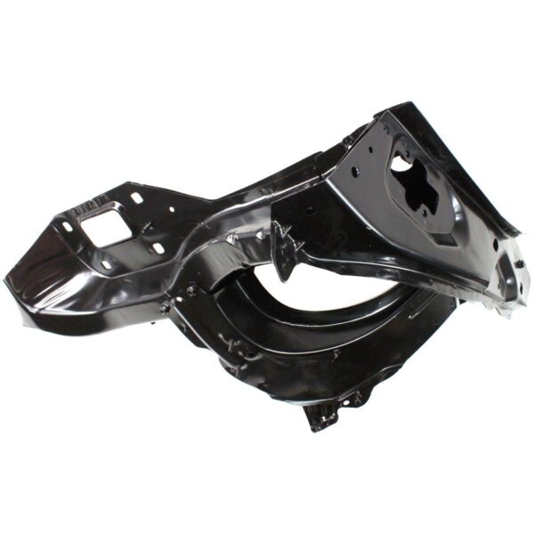 Head Lamp Mounting Panel Driver Side Mercedes Gl350 2010-2012 Steel Exclude Gl350/450/550 , MB1221102 - Image 5
