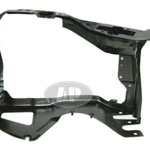 Head Lamp Mounting Panel Passenger Side Mercedes S500 2000-2006 Steel , MB1221103