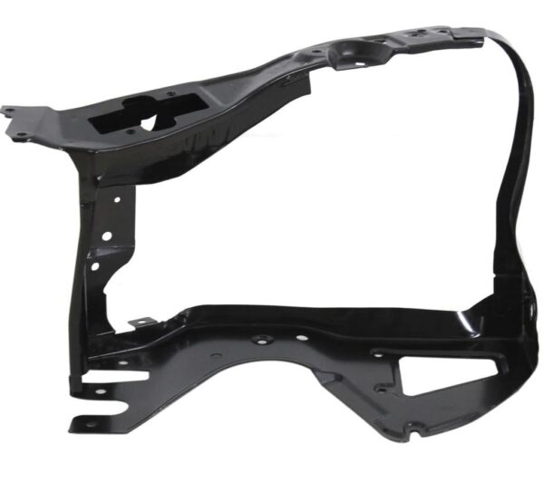 Head Lamp Mounting Panel Driver Side Mercedes S430 2000-2006 Steel , MB1221104 - Image 2