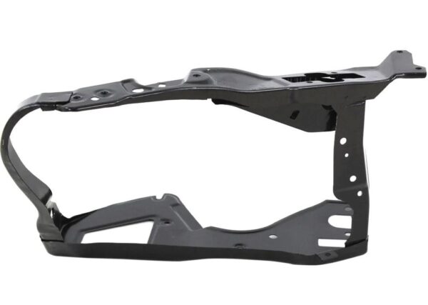 Head Lamp Mounting Panel Driver Side Mercedes S500 2000-2006 Steel , MB1221104 - Image 5