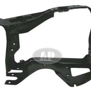 Head Lamp Mounting Panel Driver Side Mercedes S500 2000-2006 Steel , MB1221104