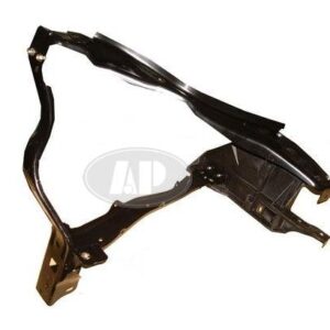 Head Lamp Mounting Panel Passenger Side Mercedes E63 Amg 2010-2013 Sedan/Wgn Steel , MB1221105