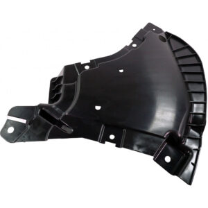 Undercar Shield Front Passenger Side Mercedes E300 2017-2019 Without Luxury Pkg , Mb1228173 - Hunt Parts