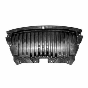 Undercar Shield Front Center Mercedes E300 2017-2019 Without Luxury Pkg , Mb1228174 - Hunt Parts