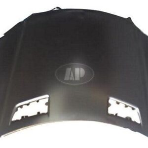2006-2007 Mercedes Ml500 Hood Steel , Mb1230121