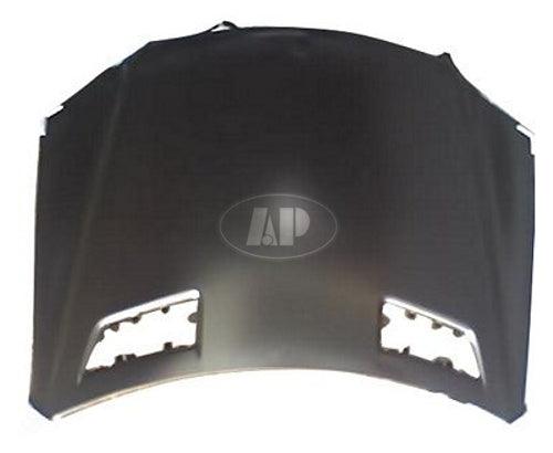 2006-2007 Mercedes Ml500 Hood Steel , Mb1230121