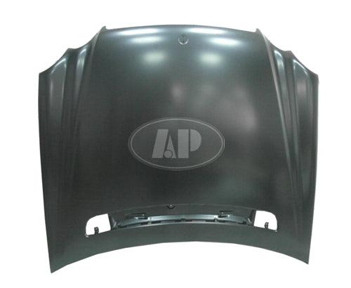 2003-2006 Mercedes Clk55 Amg Hood Clk Steel , Mb1230125