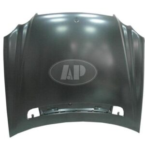 2003-2006 Mercedes Clk500 Hood Clk Steel , Mb1230125