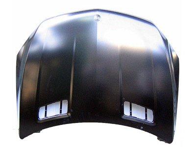 2012-2015 Mercedes Ml550 Hood Aluminum , Mb1230131